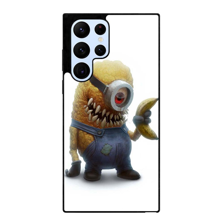 MINION MONSTER Samsung Galaxy S22 Ultra Case Cover