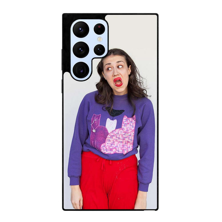 MIRANDA SINGS Samsung Galaxy S22 Ultra Case Cover