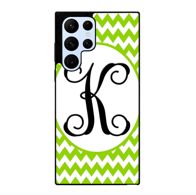 MONOGRAM GARDEN FLAG Samsung Galaxy S22 Ultra Case Cover