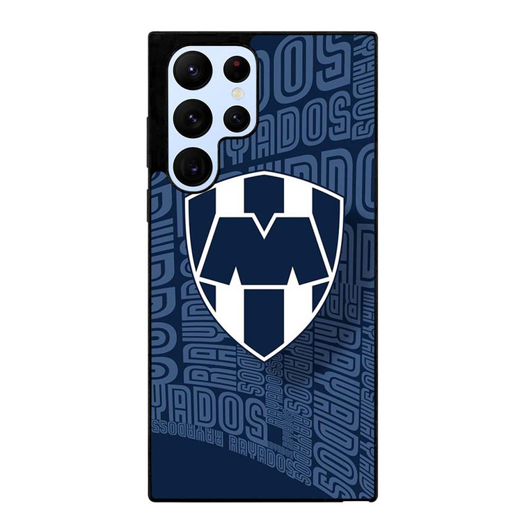 MONTERREY FC RAYADOS MEXICO FOOTBALL CLUB Samsung Galaxy S22 Ultra Case Cover