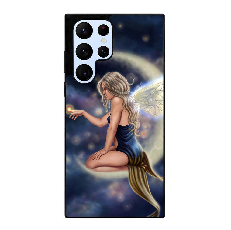 MOON FAIRY DRAGONFLY Samsung Galaxy S22 Ultra Case Cover