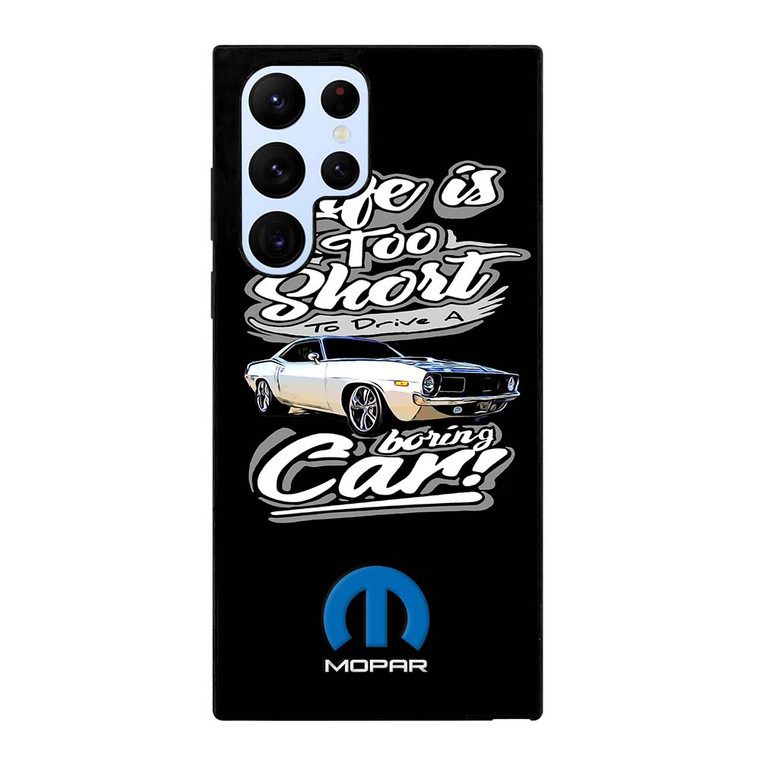 MOPAR CAR QUOTES Samsung Galaxy S22 Ultra Case Cover