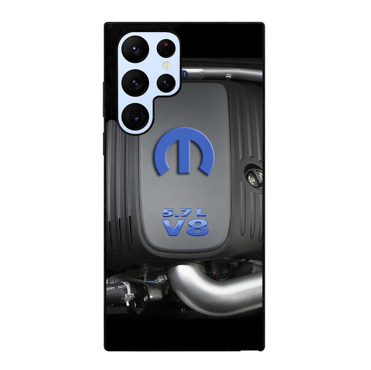 MOPAR LOGO ENGINE LOGO Samsung Galaxy S22 Ultra Case Cover