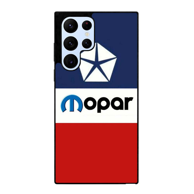 MOPAR SPORT CAR RACING Samsung Galaxy S22 Ultra Case Cover