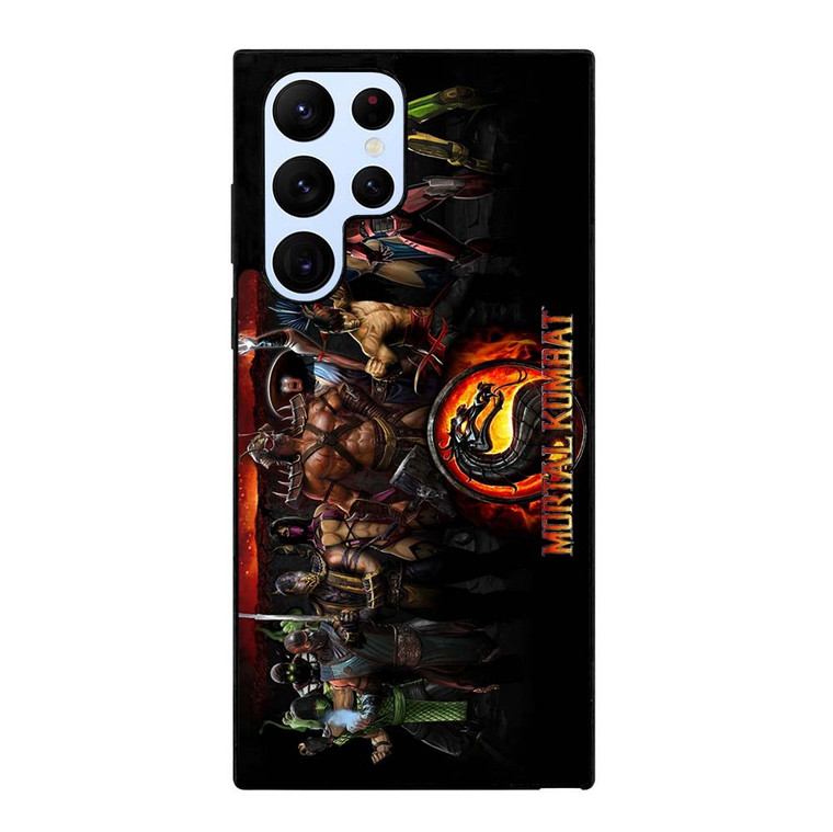 MORTAL KOMBAT Samsung Galaxy S22 Ultra Case Cover