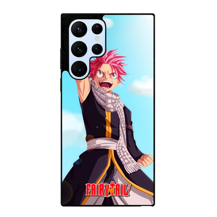 NATSU DRAGNEEL FAIRY TAIL Samsung Galaxy S22 Ultra Case Cover