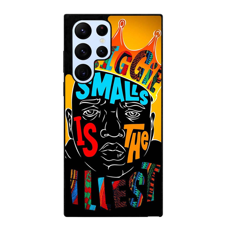 NOTORIOUS BIG ILLEST Samsung Galaxy S22 Ultra Case Cover