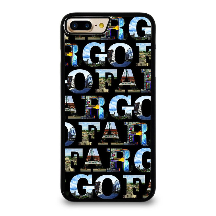 FARGO MOVIES CROSSWORD iPhone 7 / 8 Plus Case Cover