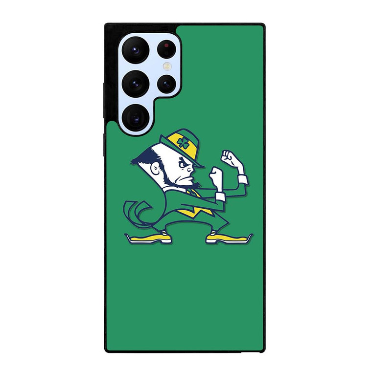 NOTRE DAME FIGHTING 2 Samsung Galaxy S22 Ultra Case Cover