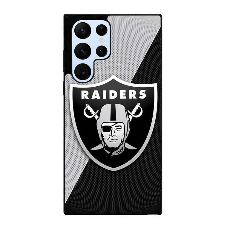 OAKLAND RAIDERS FOOTBALL LOGO Samsung Galaxy S22 Ultra Case Cover