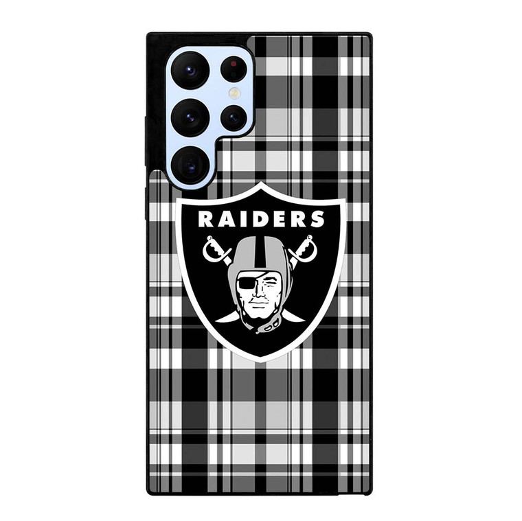 OAKLAND RAIDERS FOOTBALL Samsung Galaxy S22 Ultra Case Cover