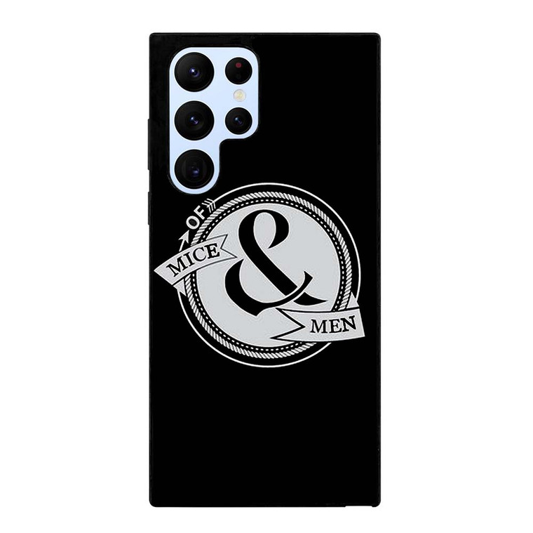 OF MICE AND MEN Samsung Galaxy S22 Ultra Case Cover