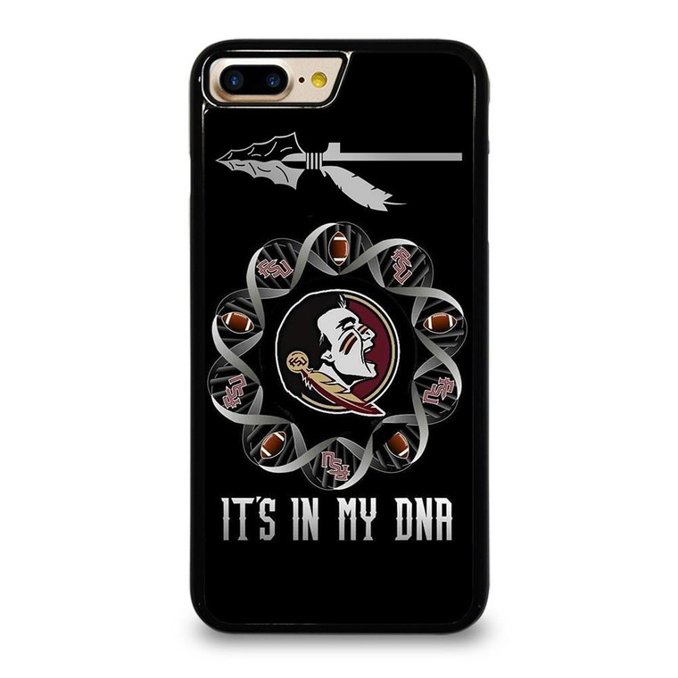 FLORIDA STATES FSU DNA iPhone 7 / 8 Plus Case Cover