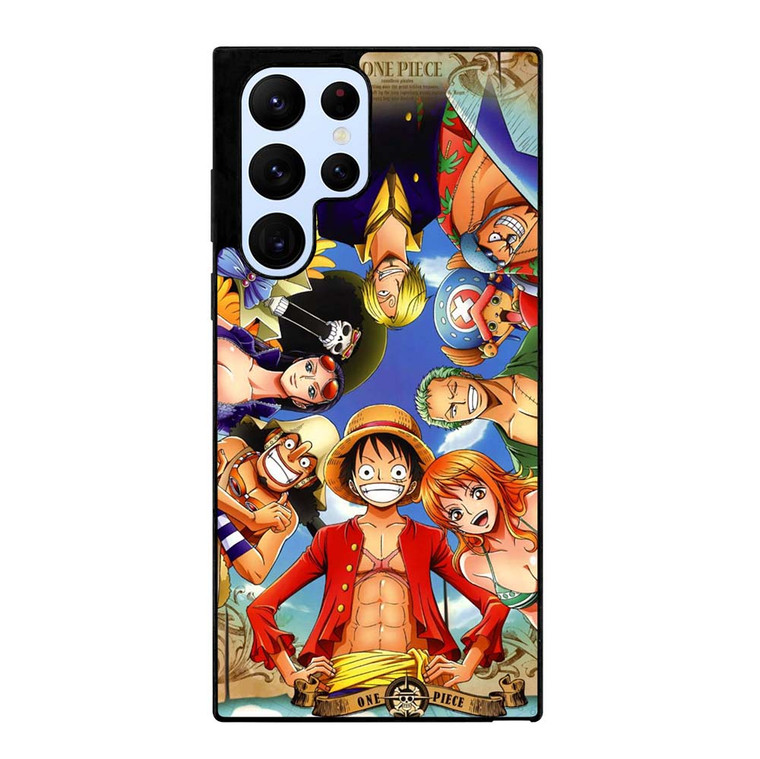 ONE PIECE 1 Samsung Galaxy S22 Ultra Case Cover