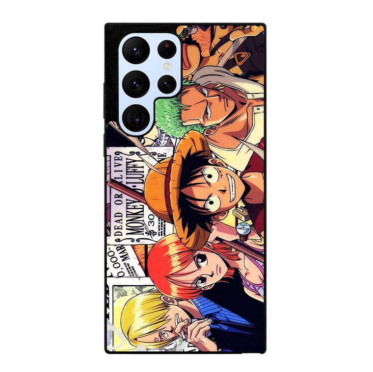 ONE PIECE 2 Samsung Galaxy S22 Ultra Case Cover
