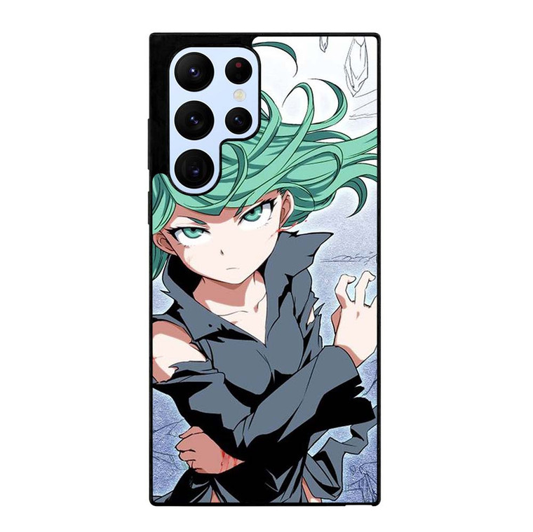 ONE PUNCH MAN TATSUMAKI Samsung Galaxy S22 Ultra Case Cover