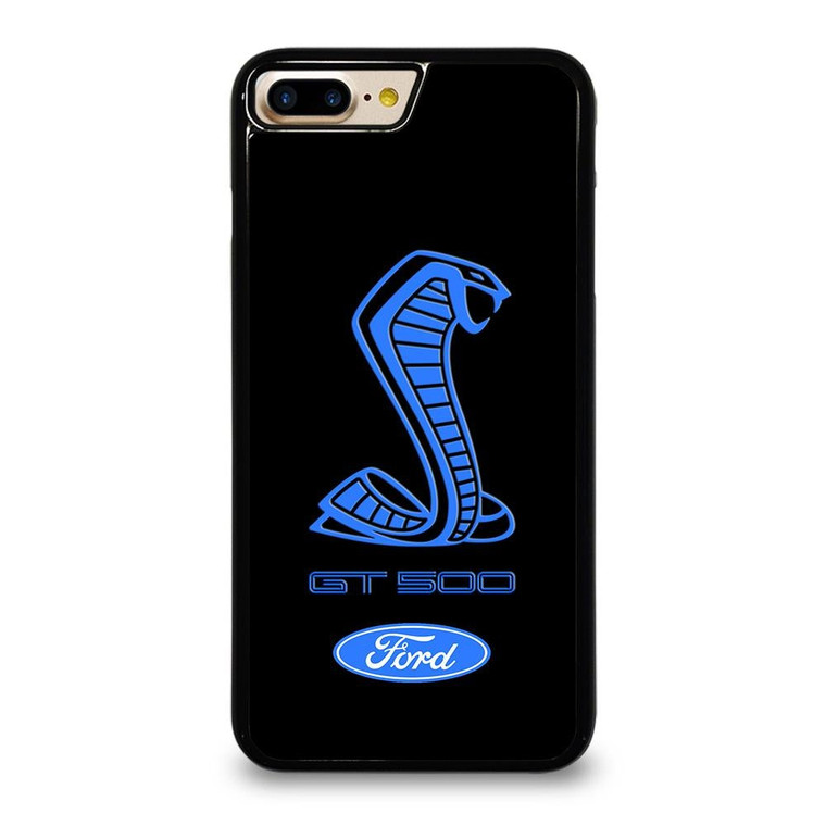 FORD MUSTANG SHELBY COBRA GT 500 iPhone 7 / 8 Plus Case Cover