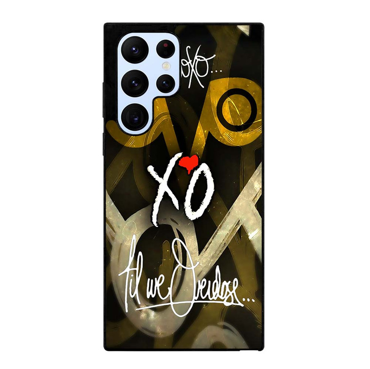 OVOXO Samsung Galaxy S22 Ultra Case Cover