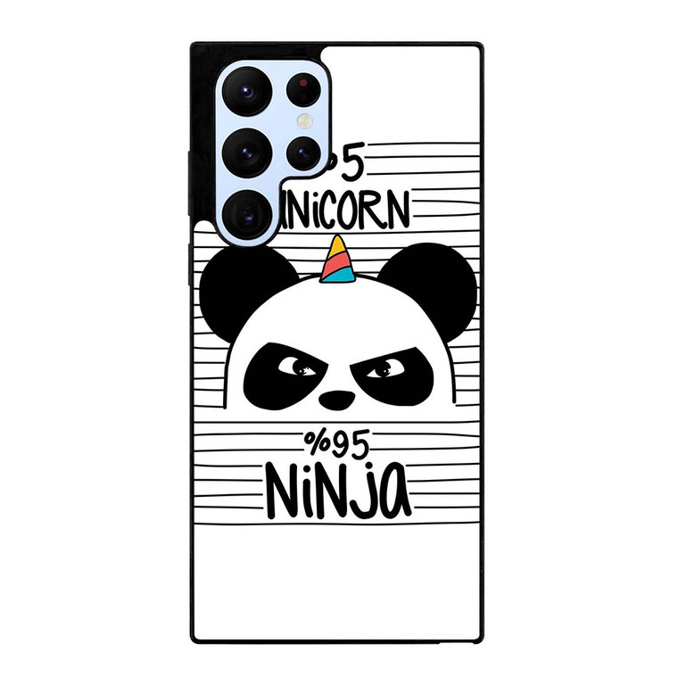 PANDACORN Samsung Galaxy S22 Ultra Case Cover