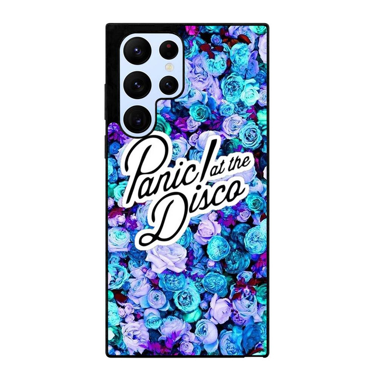 PANIC AT THE DISCO Samsung Galaxy S22 Ultra Case Cover