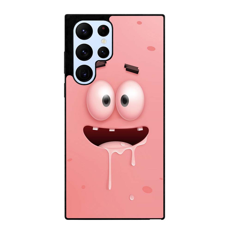 PATRICK STAR SPONGEBOB 2 Samsung Galaxy S22 Ultra Case Cover