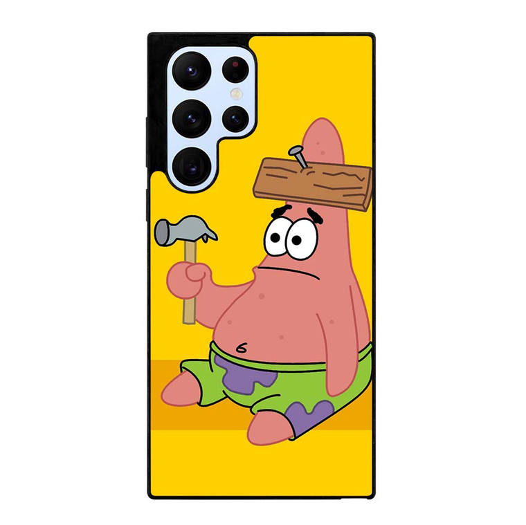 PATRICK STAR SPONGEBOB Samsung Galaxy S22 Ultra Case Cover
