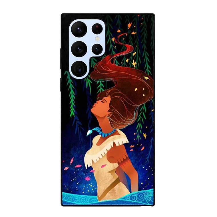 POCAHONTAS DISNEY Samsung Galaxy S22 Ultra Case Cover
