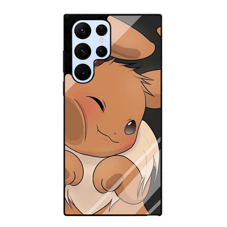 POKEMON EEVEE Samsung Galaxy S22 Ultra Case Cover