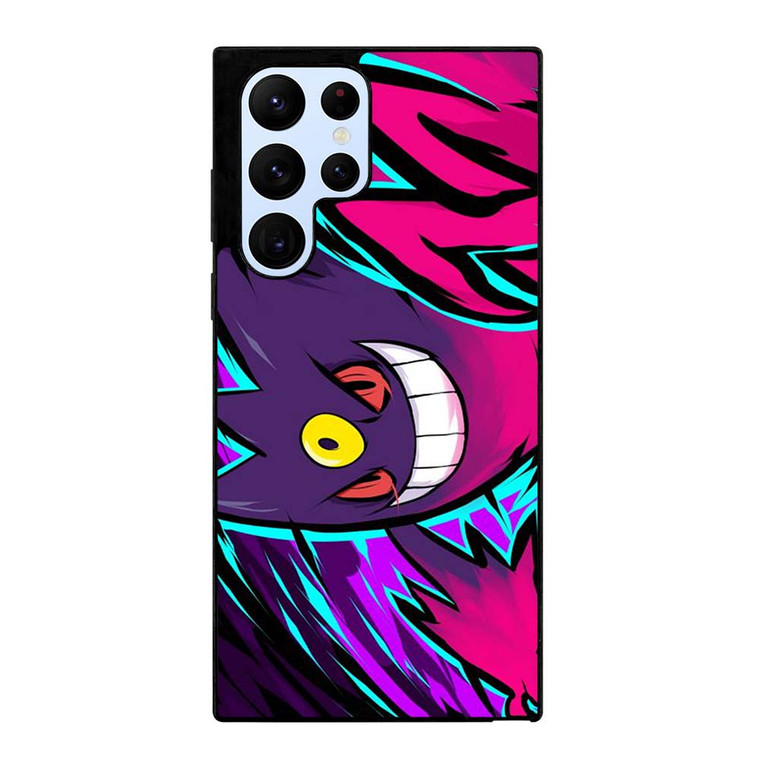 POKEMON GENGAR ART Samsung Galaxy S22 Ultra Case Cover