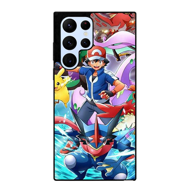 POKEMON POCKET MONSTERS Samsung Galaxy S22 Ultra Case Cover