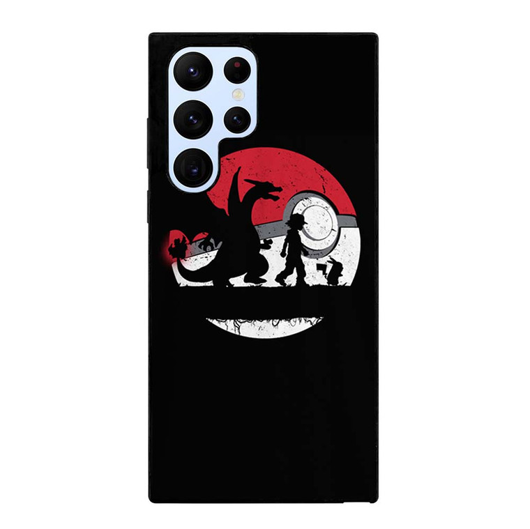 POKEMON POKET MONSTERS HAKUNA MATATA Samsung Galaxy S22 Ultra Case Cover