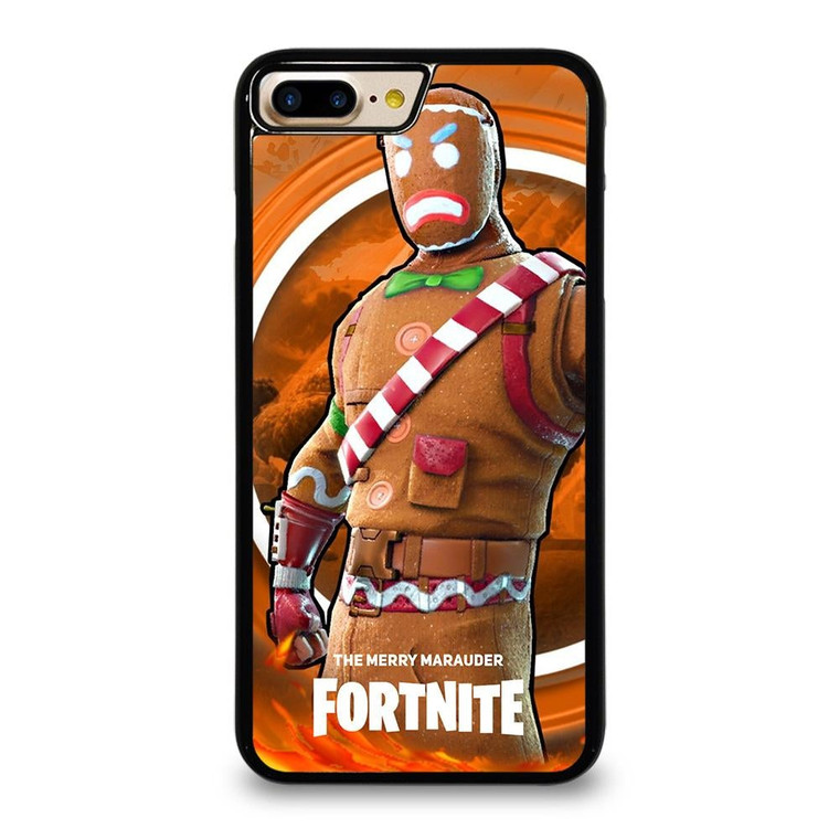FORTNITE THE MERRY MARAUDER SKIN iPhone 7 / 8 Plus Case Cover