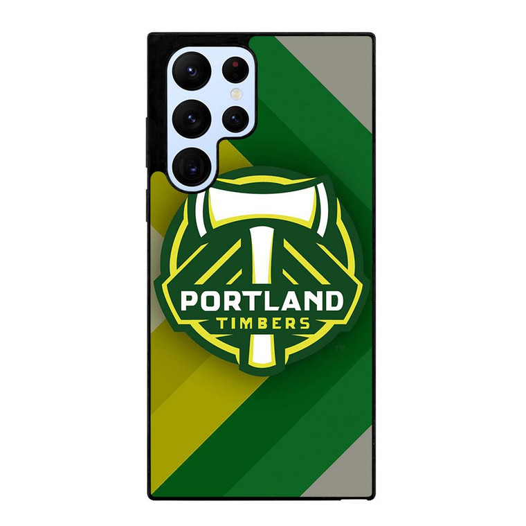 PORTLAND TIMBERS FC Samsung Galaxy S22 Ultra Case Cover