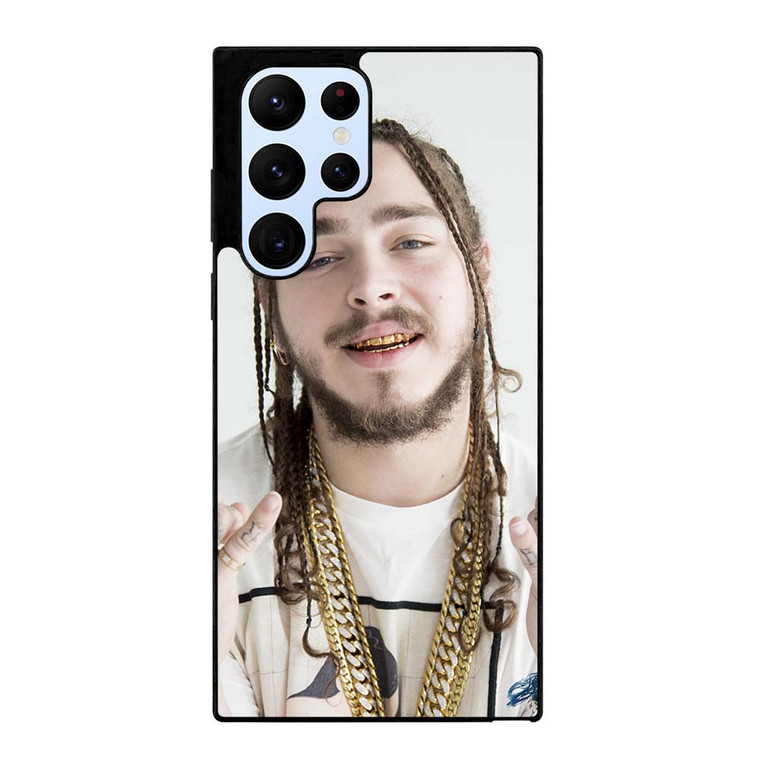 POST MALONE Samsung Galaxy S22 Ultra Case Cover