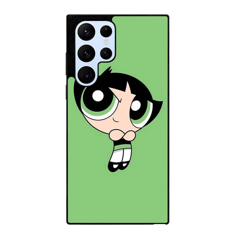 POWERPUFF GIRLS BUTTERCUP CARTOON NETWORK Samsung Galaxy S22 Ultra Case Cover