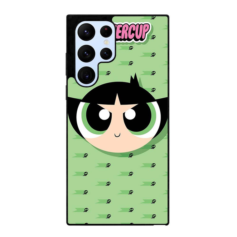 POWERPUFF GIRLS BUTTERCUP Samsung Galaxy S22 Ultra Case Cover