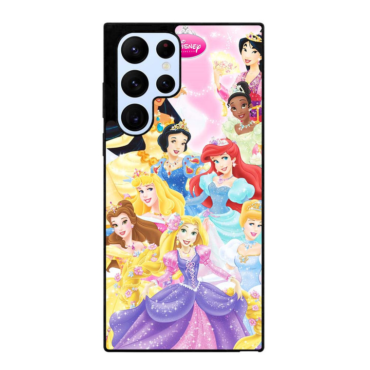 PRINCESS OF DISNEY Samsung Galaxy S22 Ultra Case Cover