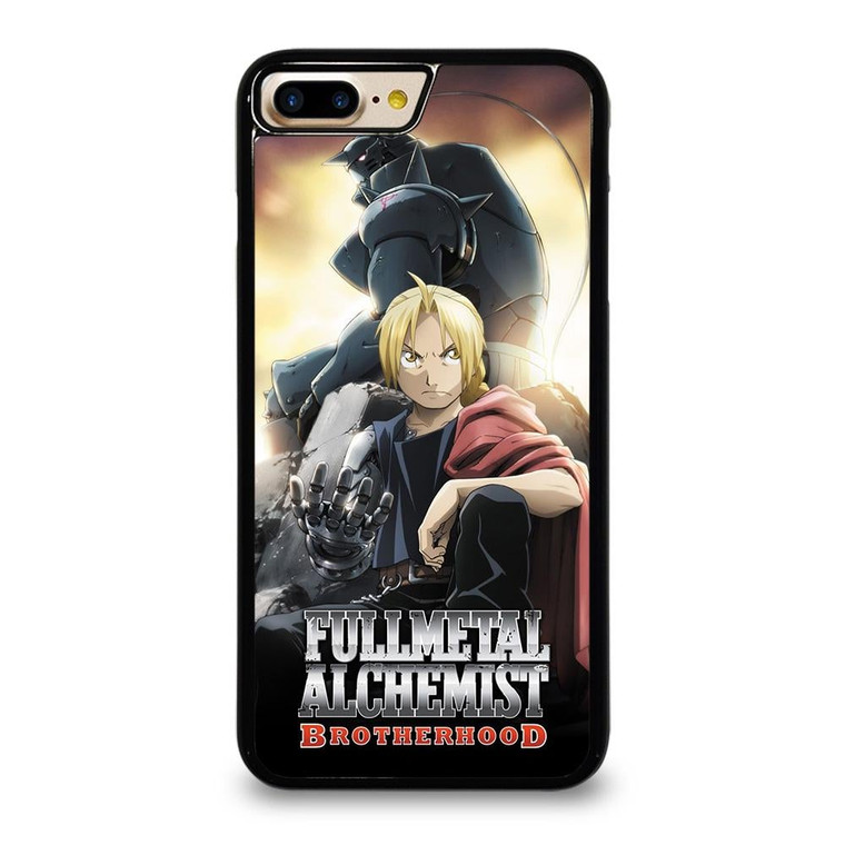 FULLMETAL ALCHEMIST BROTHERHOOD ANIME iPhone 7 / 8 Plus Case Cover