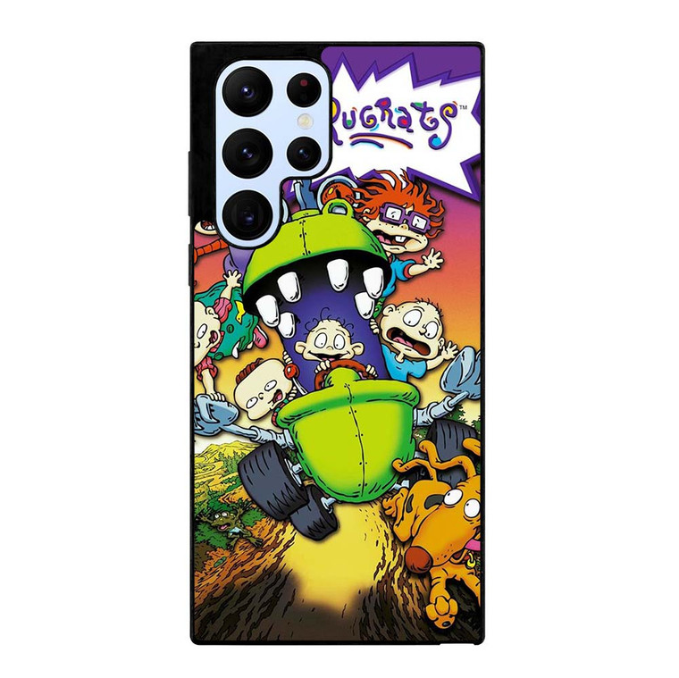RUGRATS CARTOON NICKELODEON Samsung Galaxy S22 Ultra Case Cover