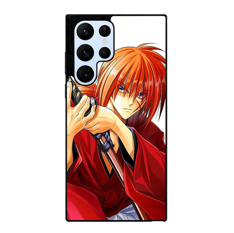 RUROUNI KENSHIN SAMURAI X Samsung Galaxy S22 Ultra Case Cover