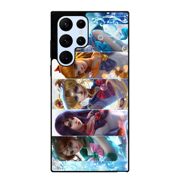 SAILOR MOON ANIME Samsung Galaxy S22 Ultra Case Cover