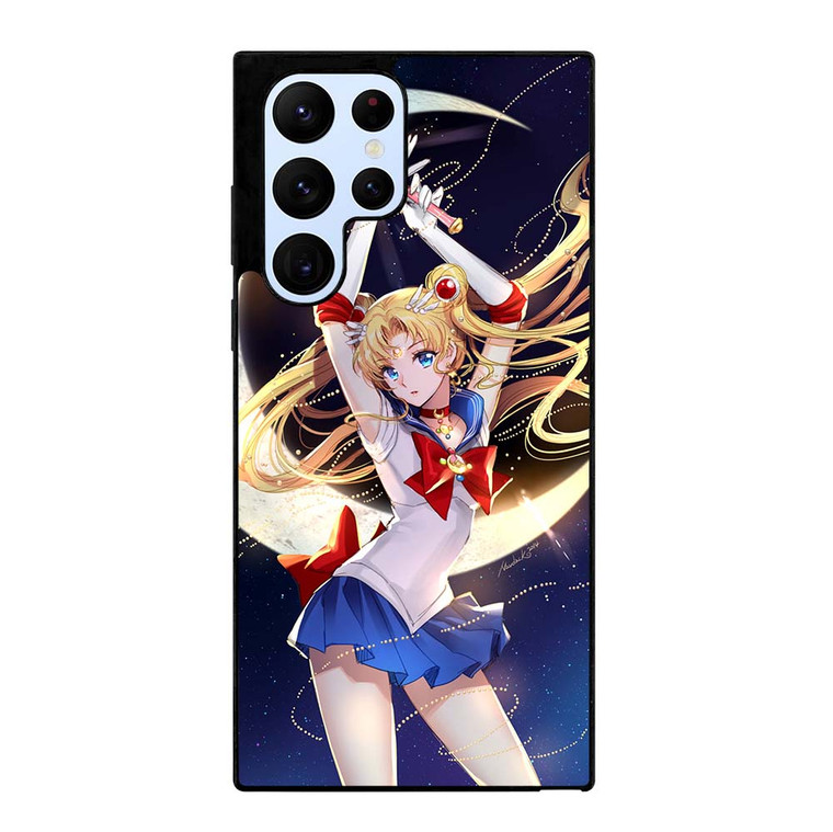 SAILOR MOON Samsung Galaxy S22 Ultra Case Cover