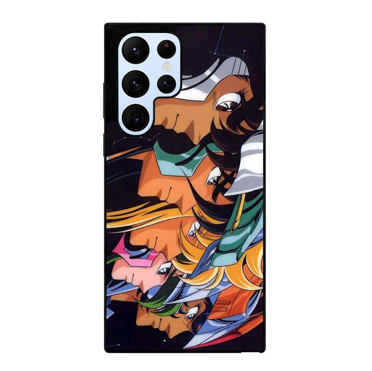 SAINT SEIYA ANIME CHARACTER Samsung Galaxy S22 Ultra Case Cover