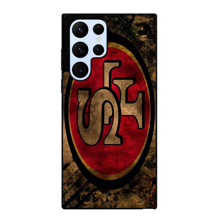 SAN FRANCISCO 49ERS Samsung Galaxy S22 Ultra Case Cover