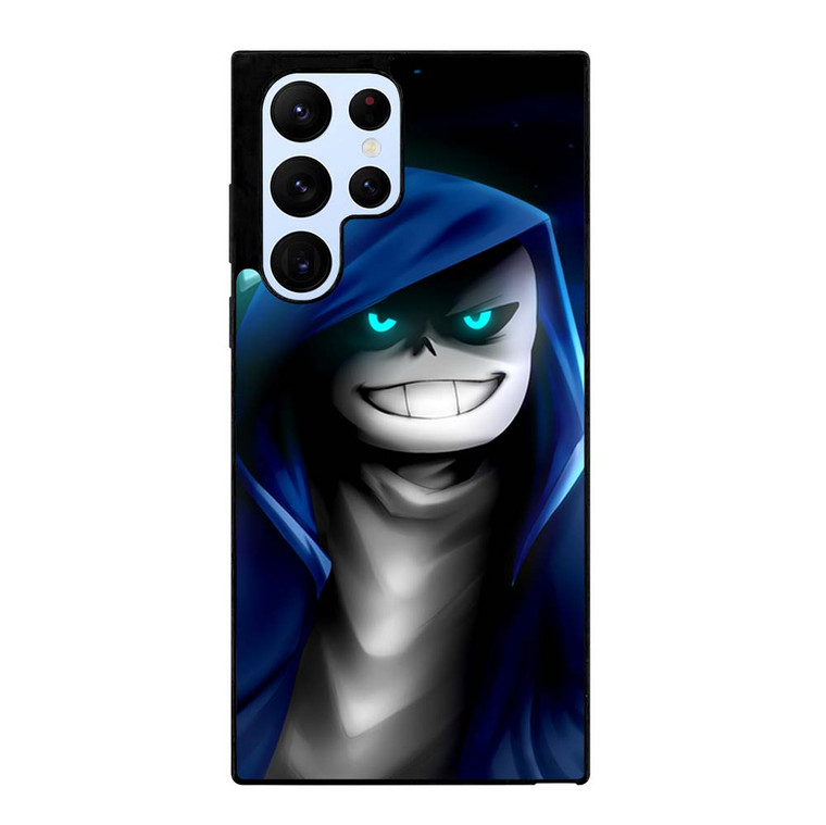 SANS UNDERTALE Samsung Galaxy S22 Ultra Case Cover