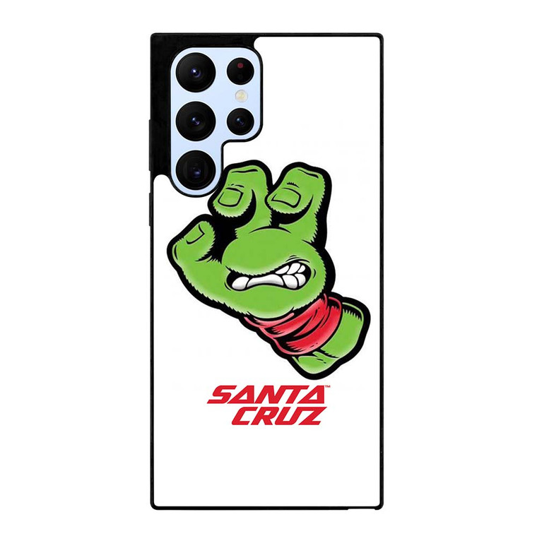SANTA CRUZ SKATEBOARDS TMNT Samsung Galaxy S22 Ultra Case Cover