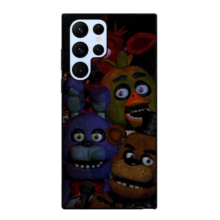 SCOTT CAWTHON FIVE NIGHTS AT FREDDY'S Samsung Galaxy S22 Ultra Case Cover