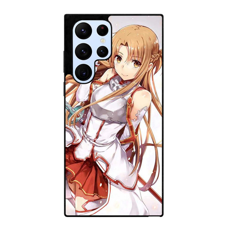 SOWRD ART ONLINA ASUNA SOA Samsung Galaxy S22 Ultra Case Cover