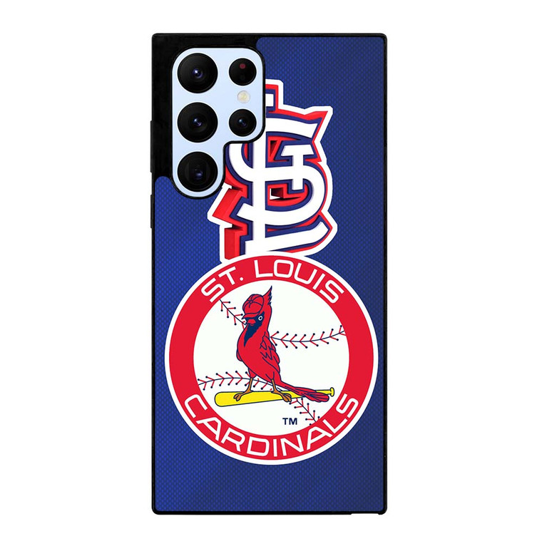 ST. LOUIS CARDINALS Samsung Galaxy S22 Ultra Case Cover