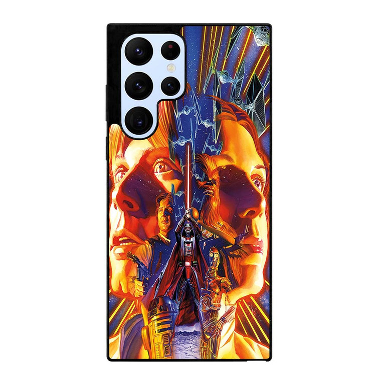 STAR WARS CLASSIC Samsung Galaxy S22 Ultra Case Cover